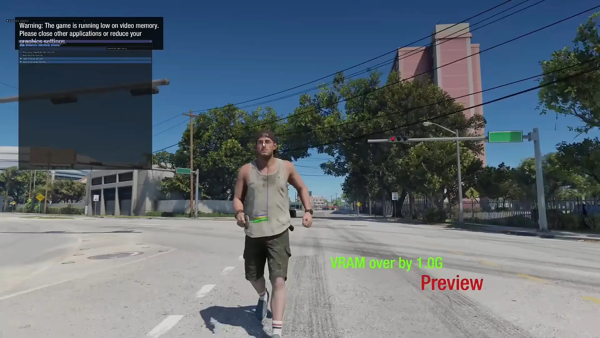 GREAT LEAK