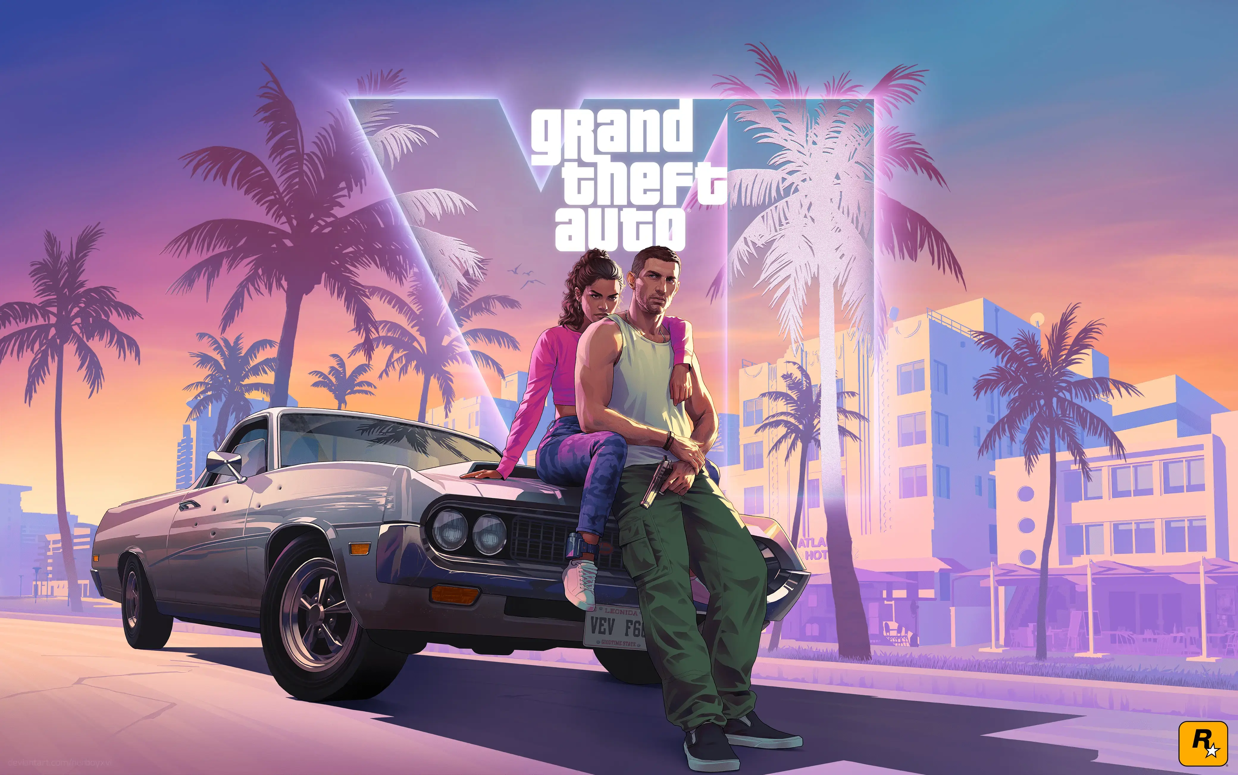 GTA Trailer