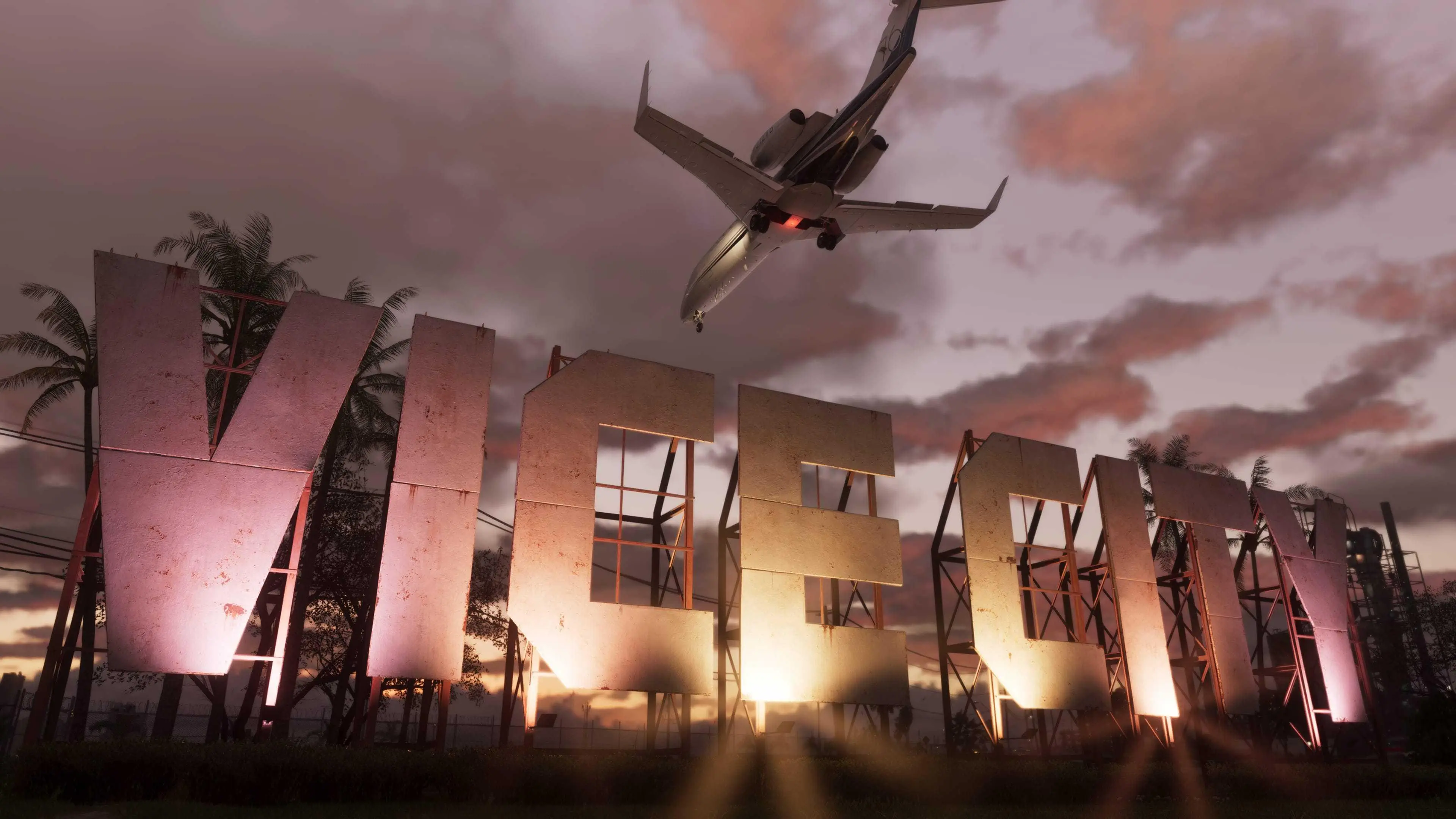 GTA VI Vice City