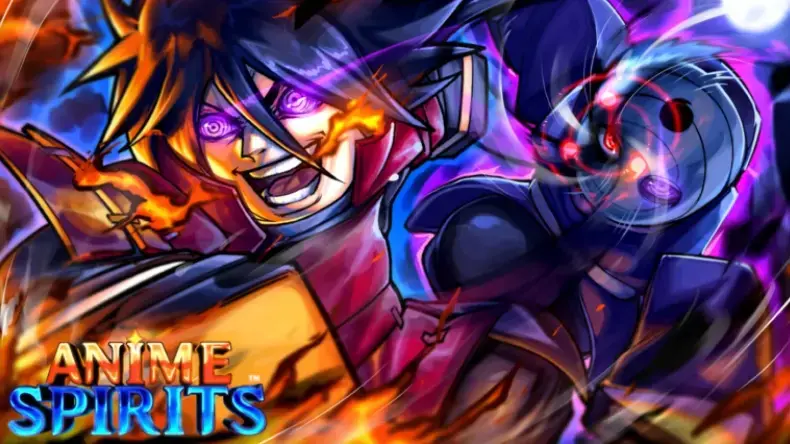 Anime Spirits code