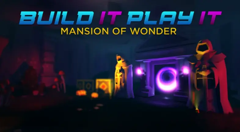 Mansion of Wonder code
