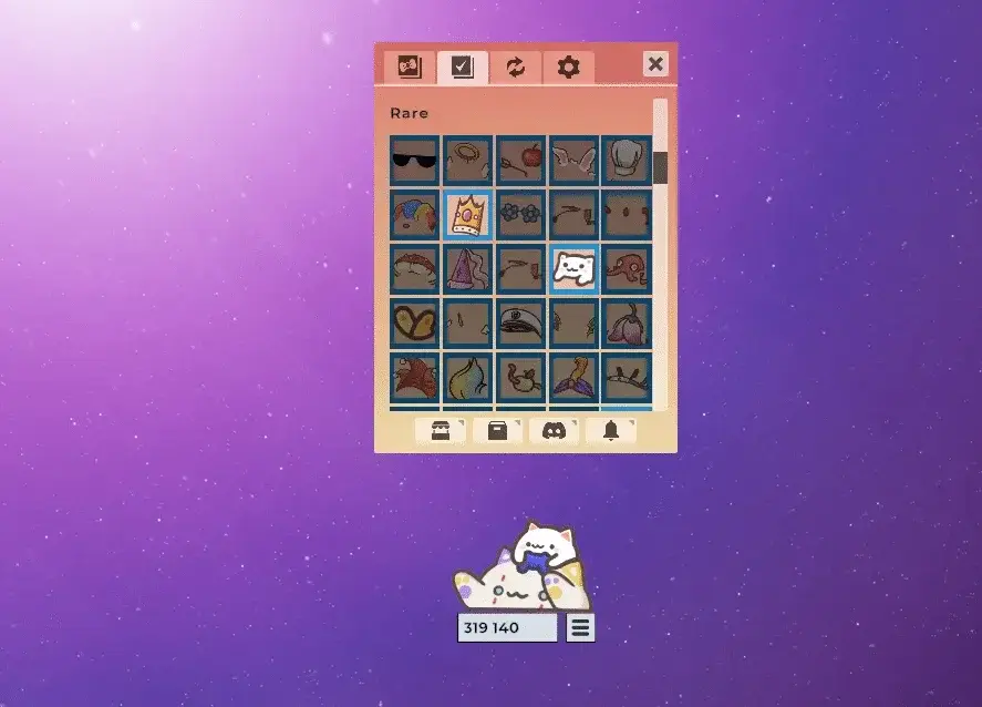 Bongo cat game