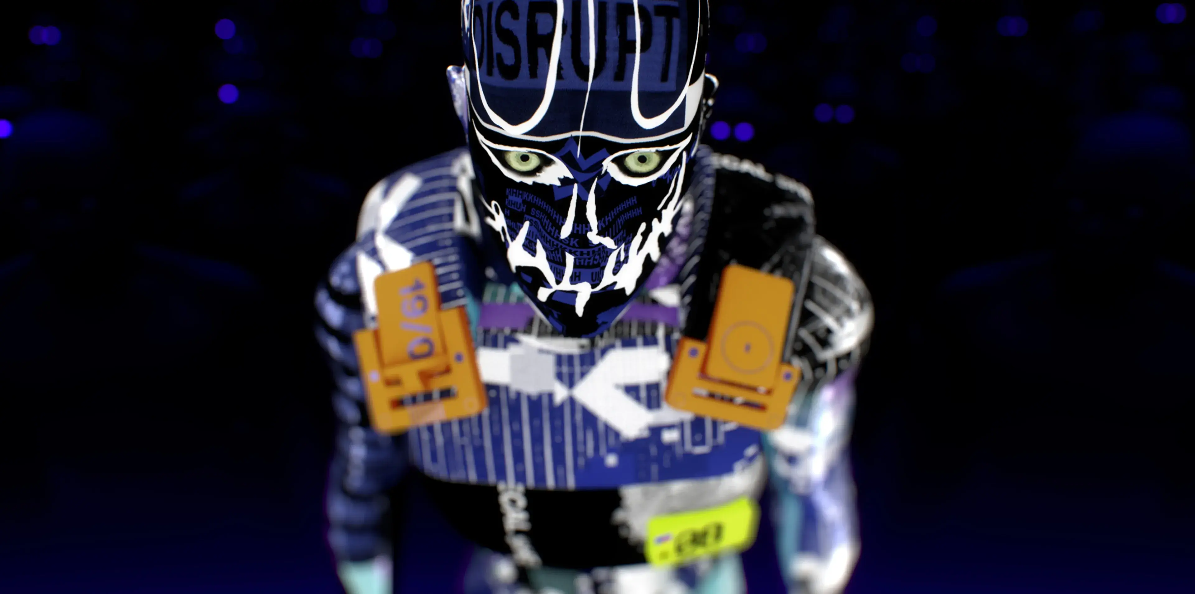 Marathon cover