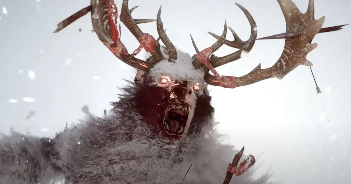 Crimson Desert boss