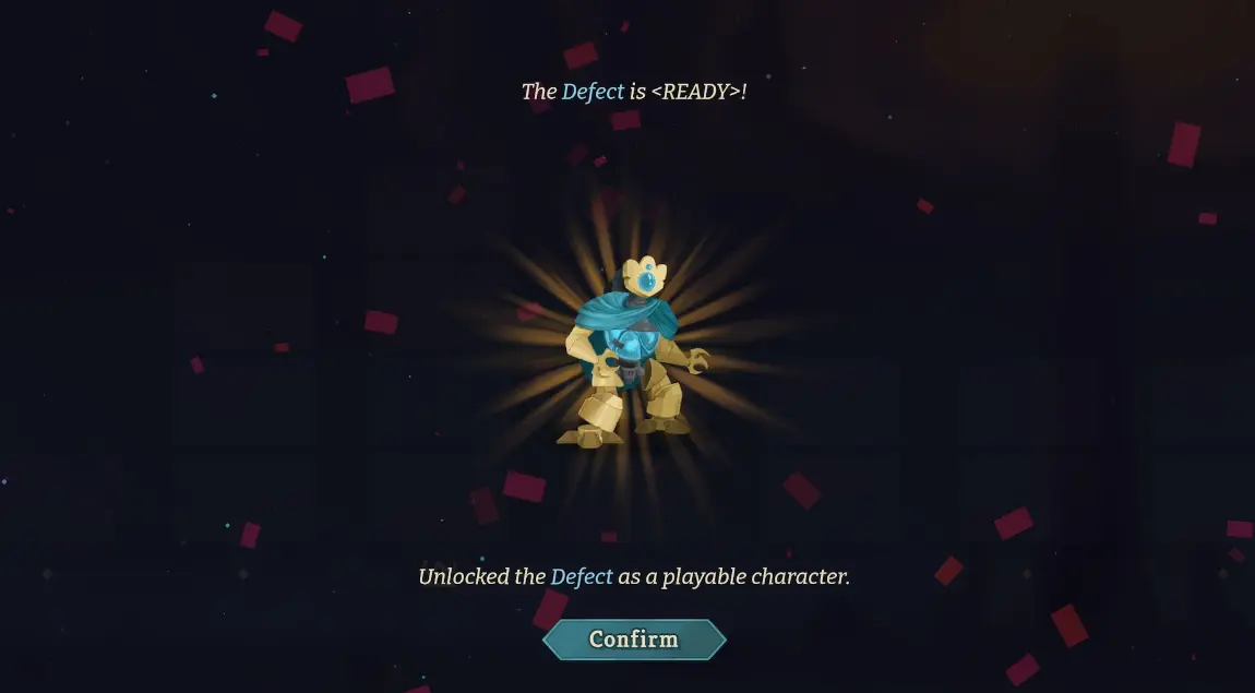 Slay the Spire 2 defect
