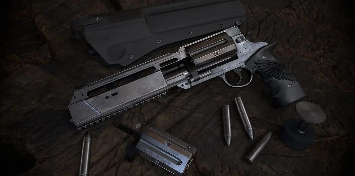 All Weapons in RE9