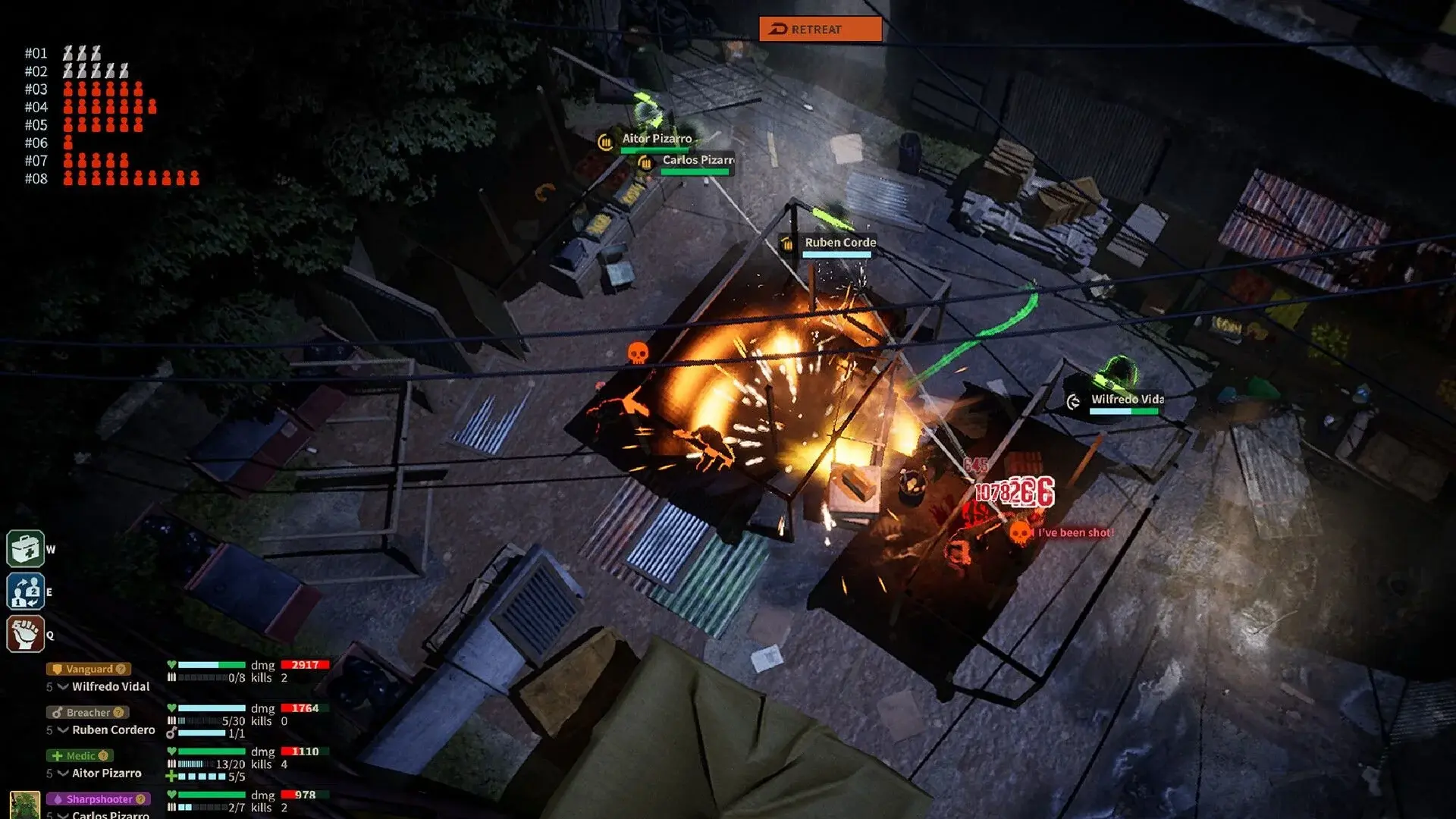 Gameplay Interface