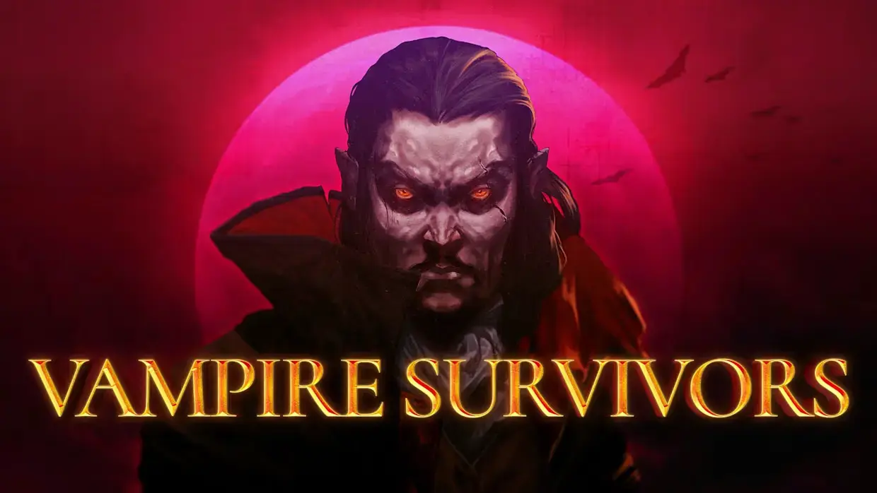 image-Vampire Survivors