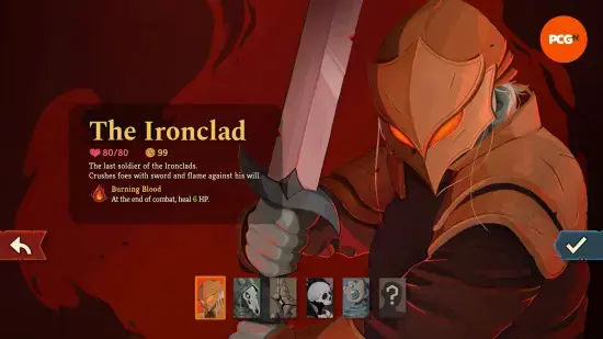 The Ironclad