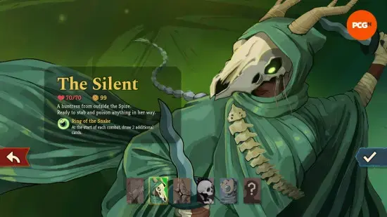 The Silent