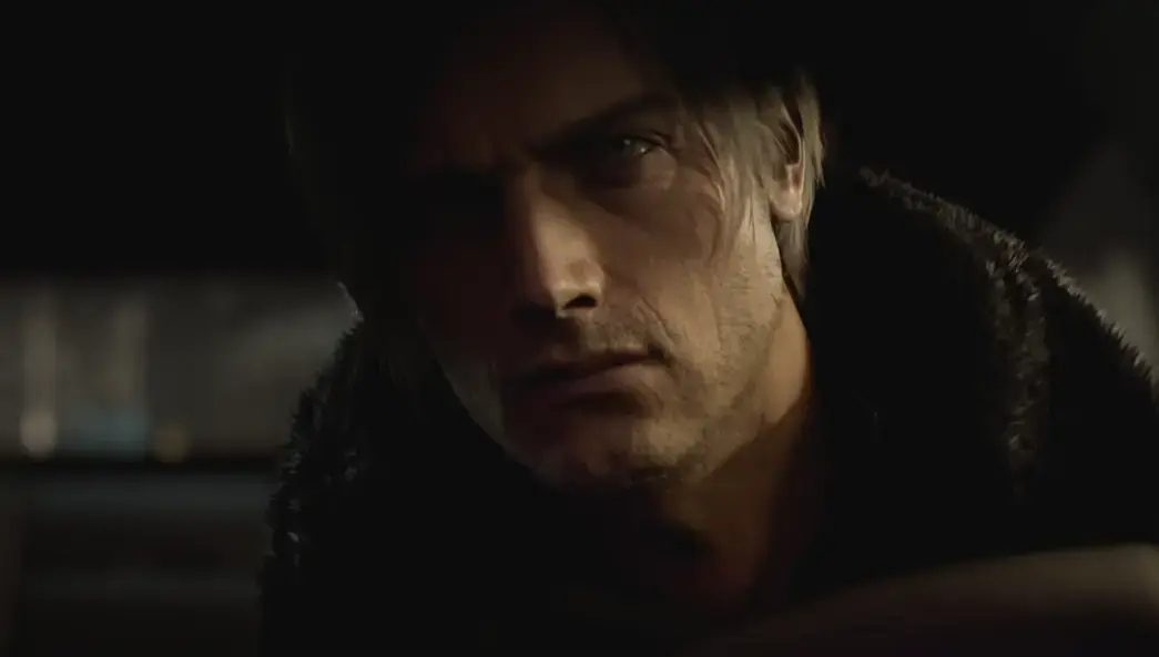 Leon S. Kennedy navigating the streets of Raccoon City in Resident Evil Requiem