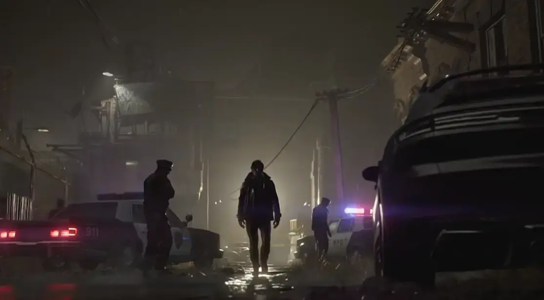 S.T.A.R.S. office safe in the Raccoon City Police Department in Resident Evil Requiem