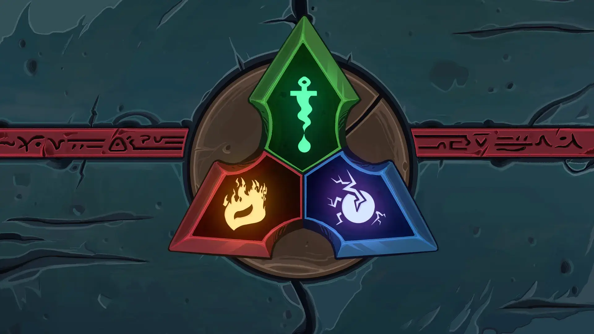 Slay the Spire 2 gameplay screenshot showing the card battle interface and relic system