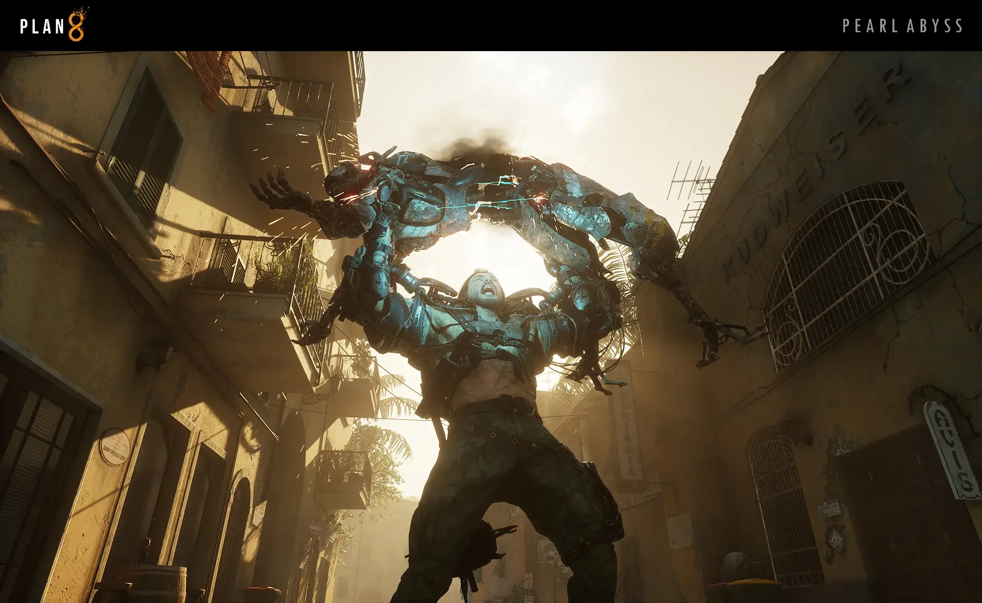 Exosuit Customization