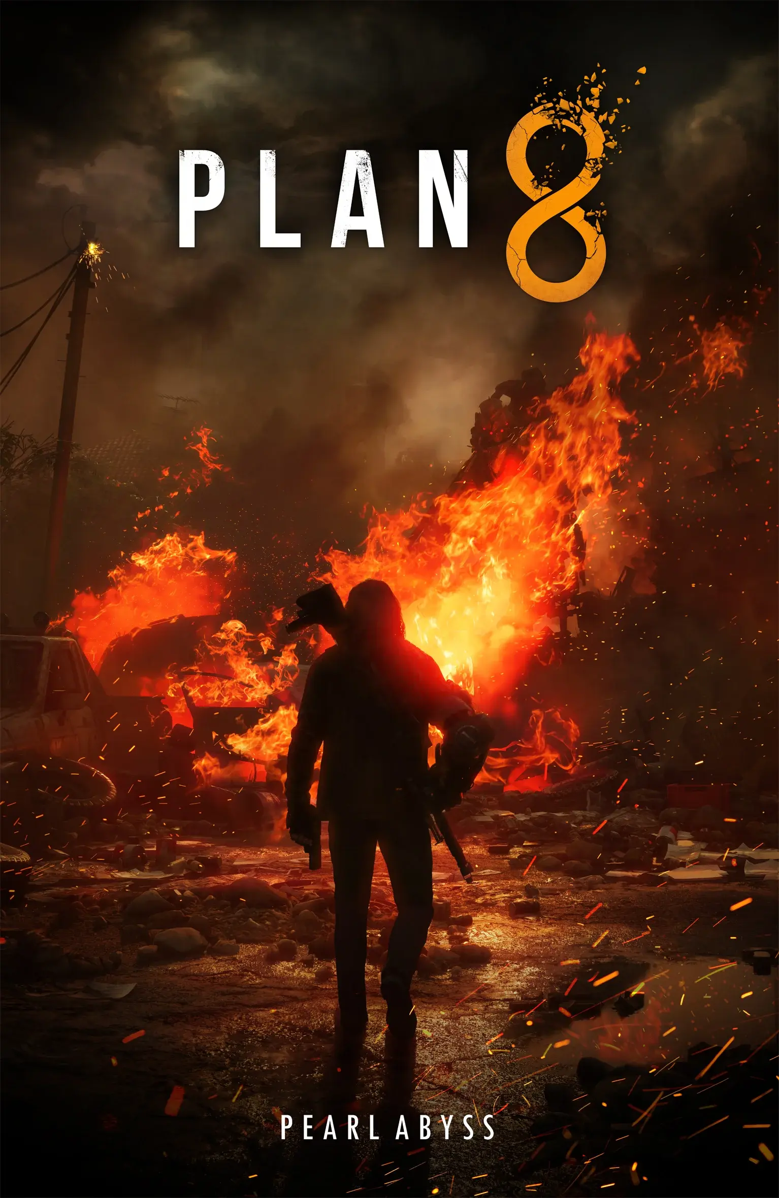 Plan 8 Official Art