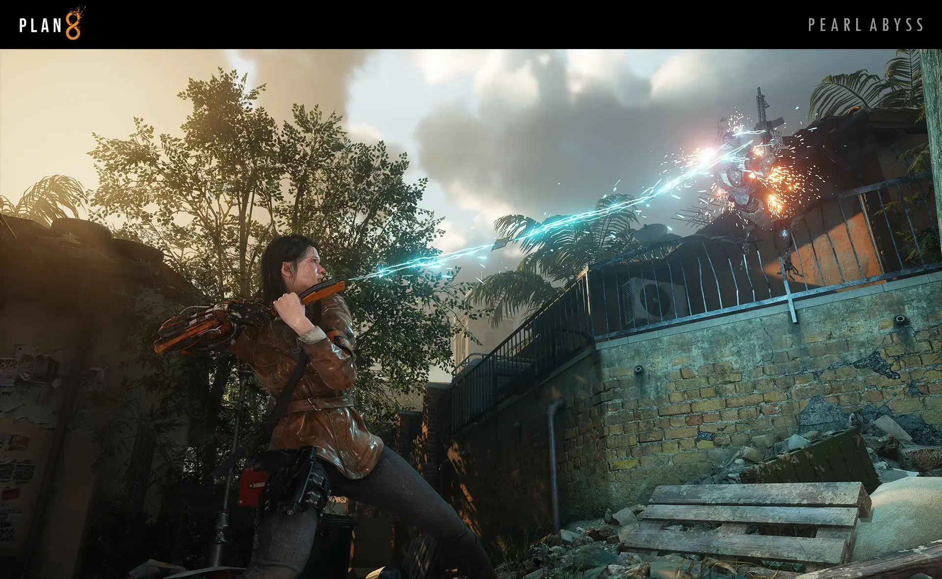 Weapon Customization