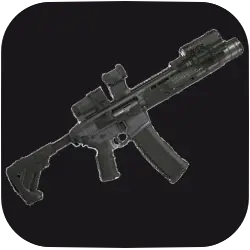 Clatter Carbine