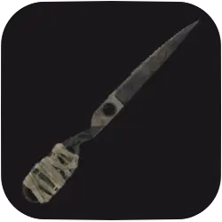 Makeshift Knife