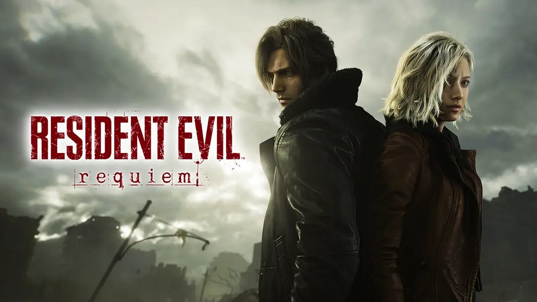 Resident Evil 9: Requiem