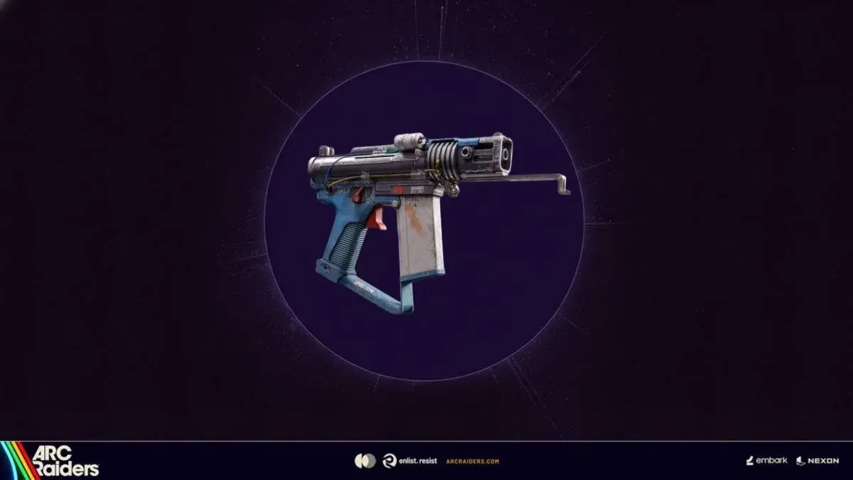 Arc Raiders Canto SMG Blueprint location guide
