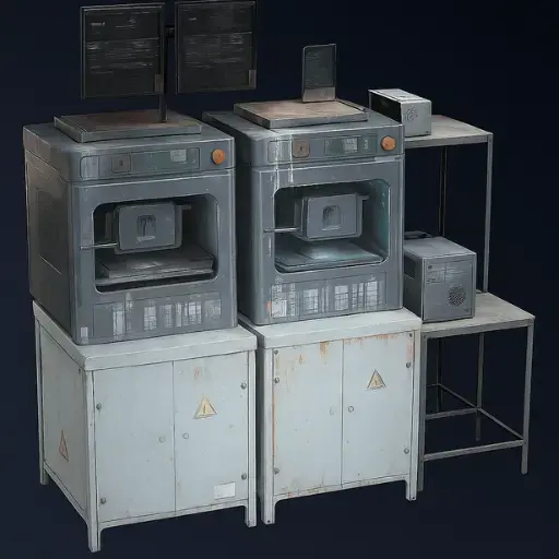 Arc Raiders workshop crafting interface