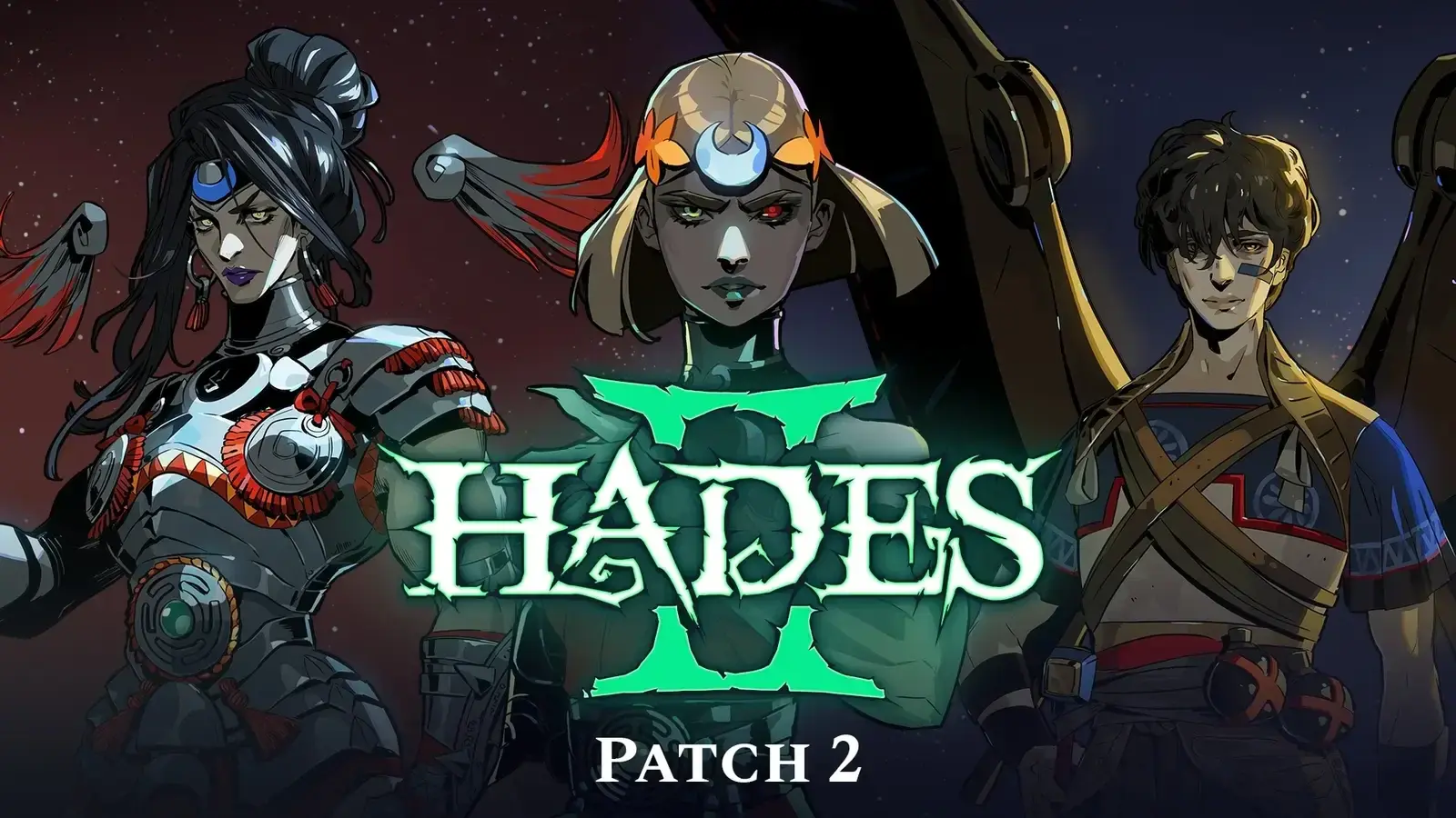 Hades 2 Patch 2 April 2026