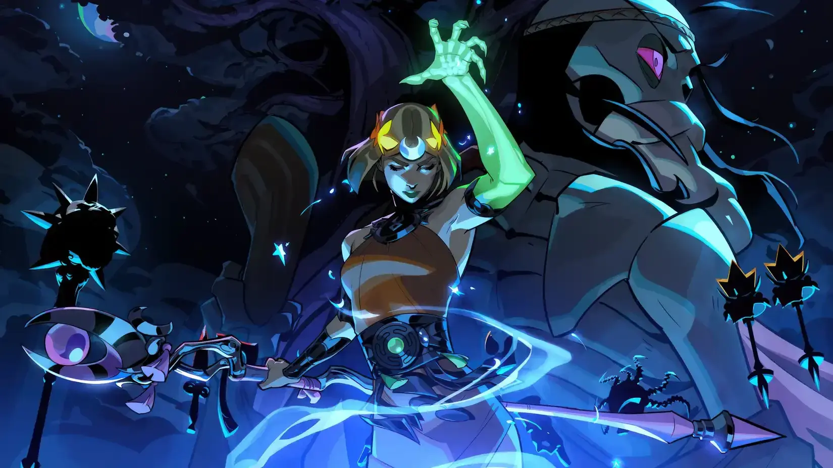 Hades 2 gameplay