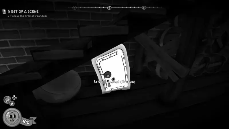 Exit building and prepare for more fights