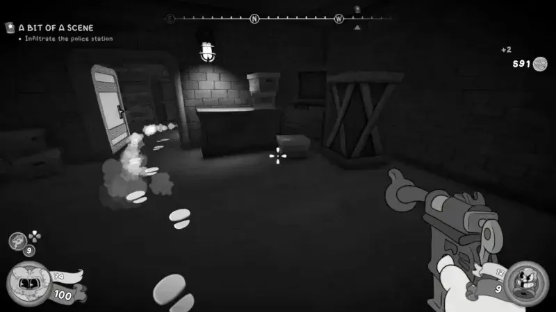 Storage area