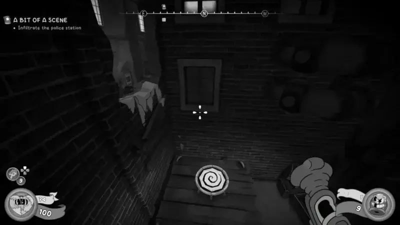 Jump pad setup