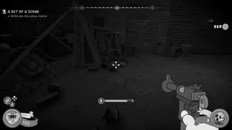 Fence to jump