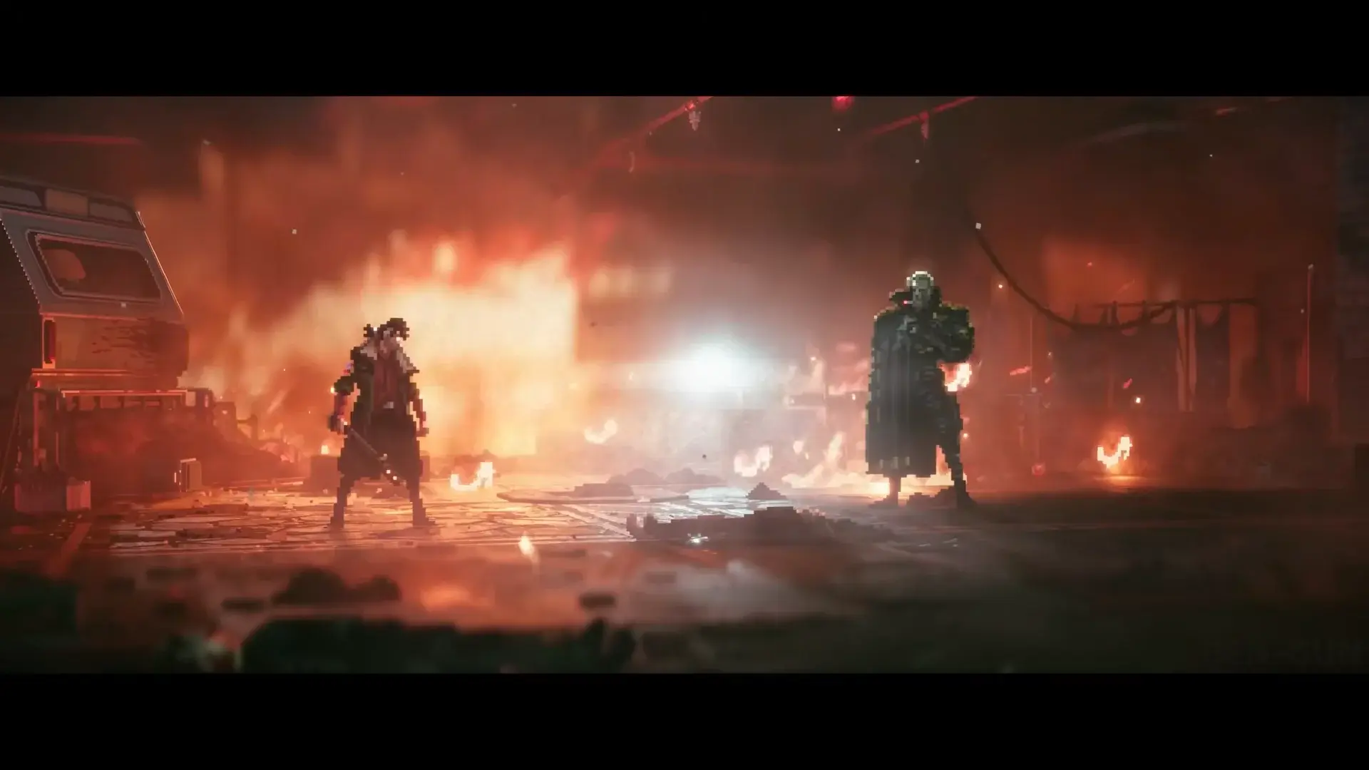 Commissioner Final Fight