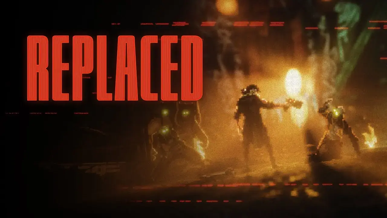 REPLACED game all boss fights overview showing combat encounters across Phoenix-City