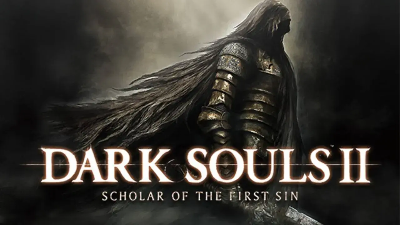 Dark Souls 2 Scholar of the First Sin character screen showing Adaptability stat at 25