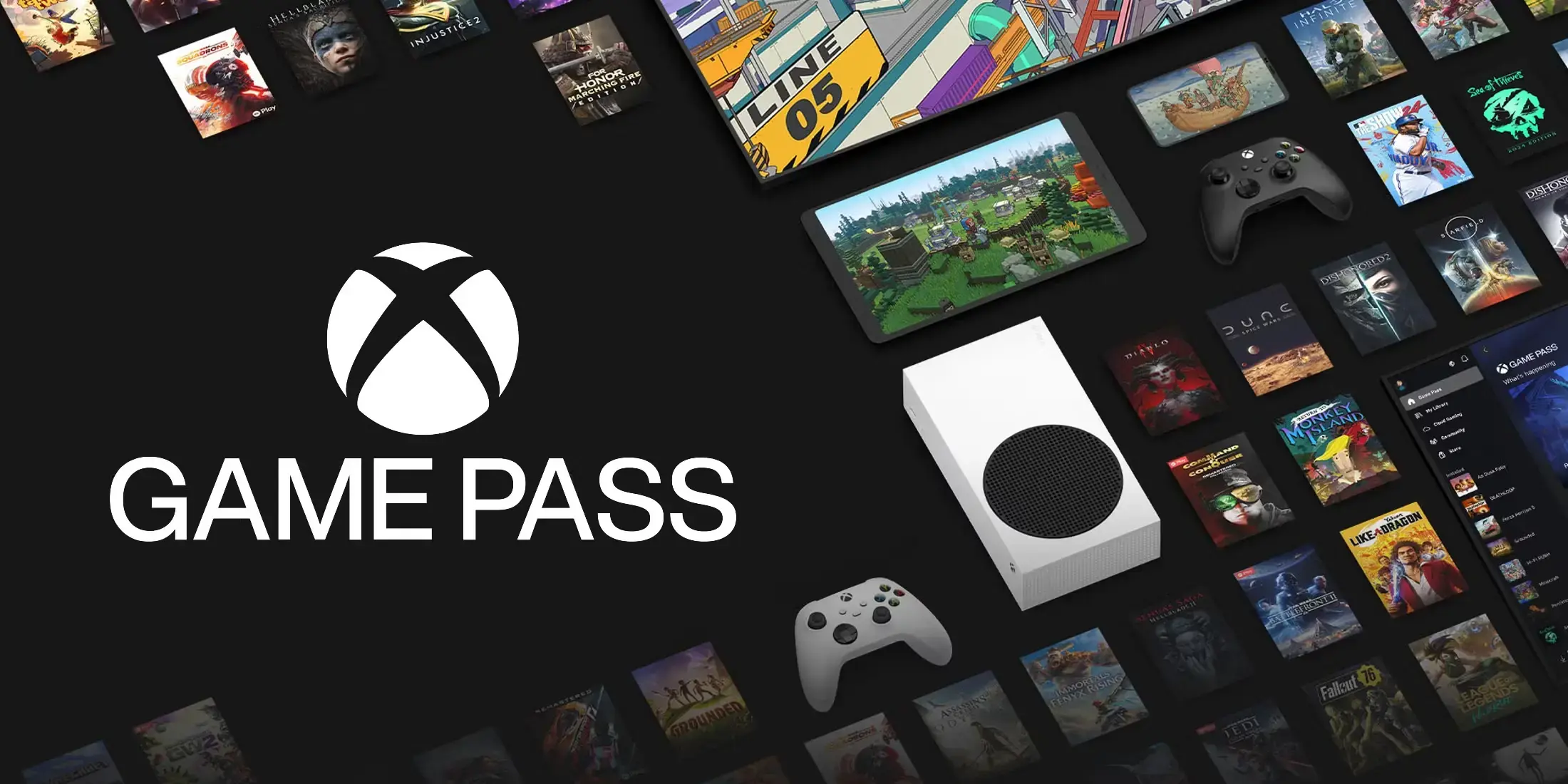 Xbox Game Pass May 2026: Three Day-One Blockbusters Redefine Subscription Value - News article