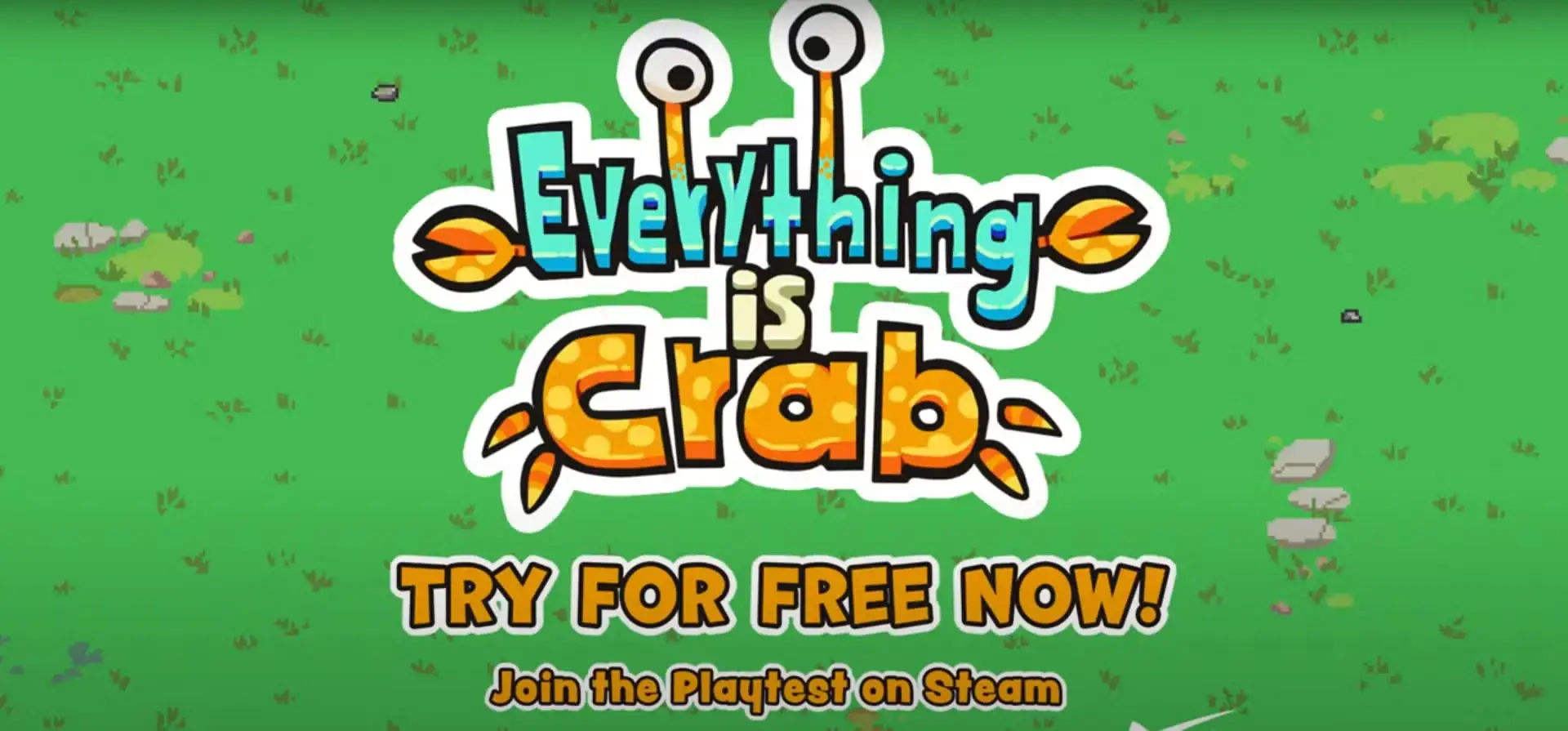 Fully evolved creature in Everything is Crab combat