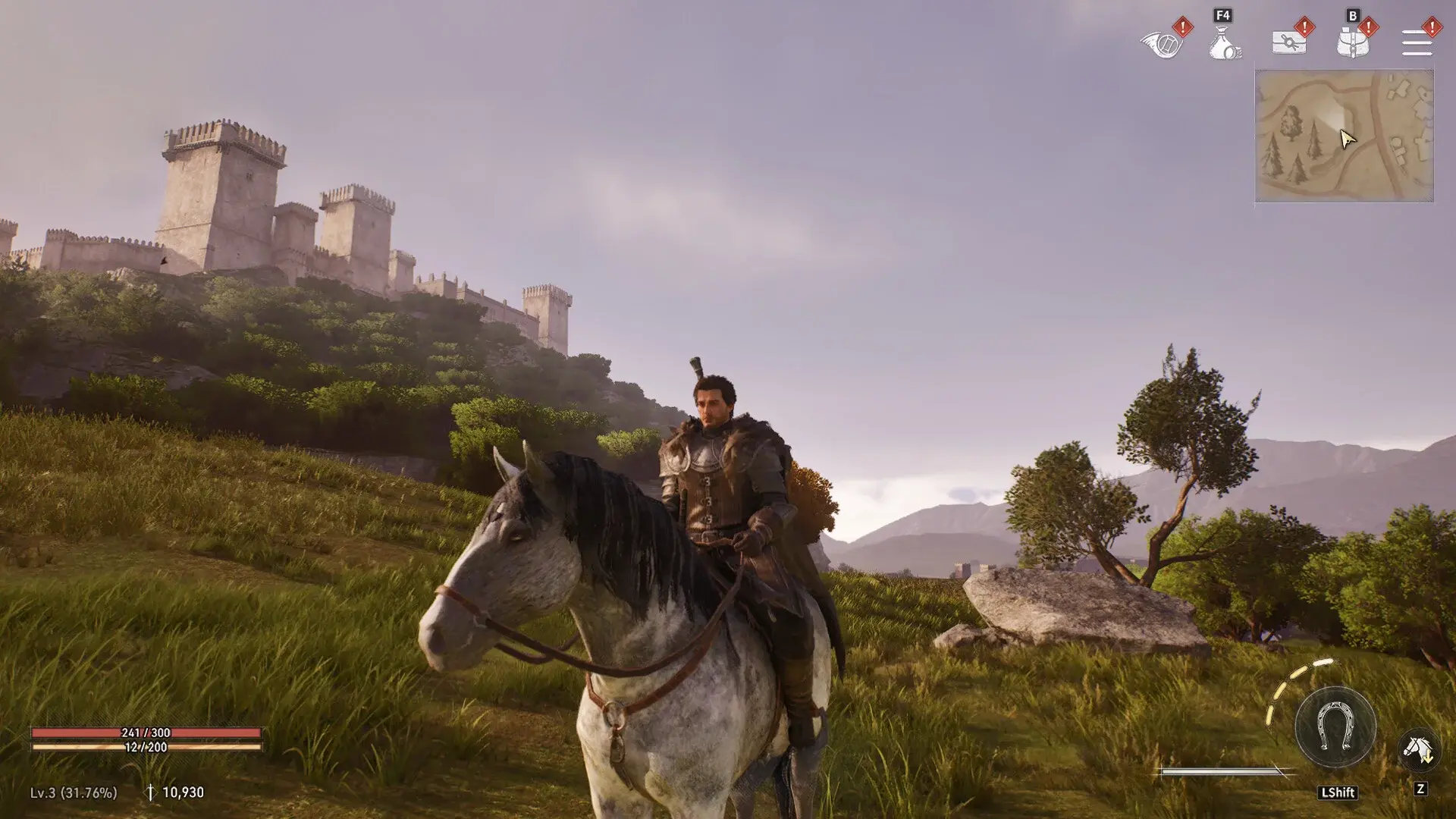 Game of Thrones: Kingsroad gameplay screenshot - crash fix summary and results