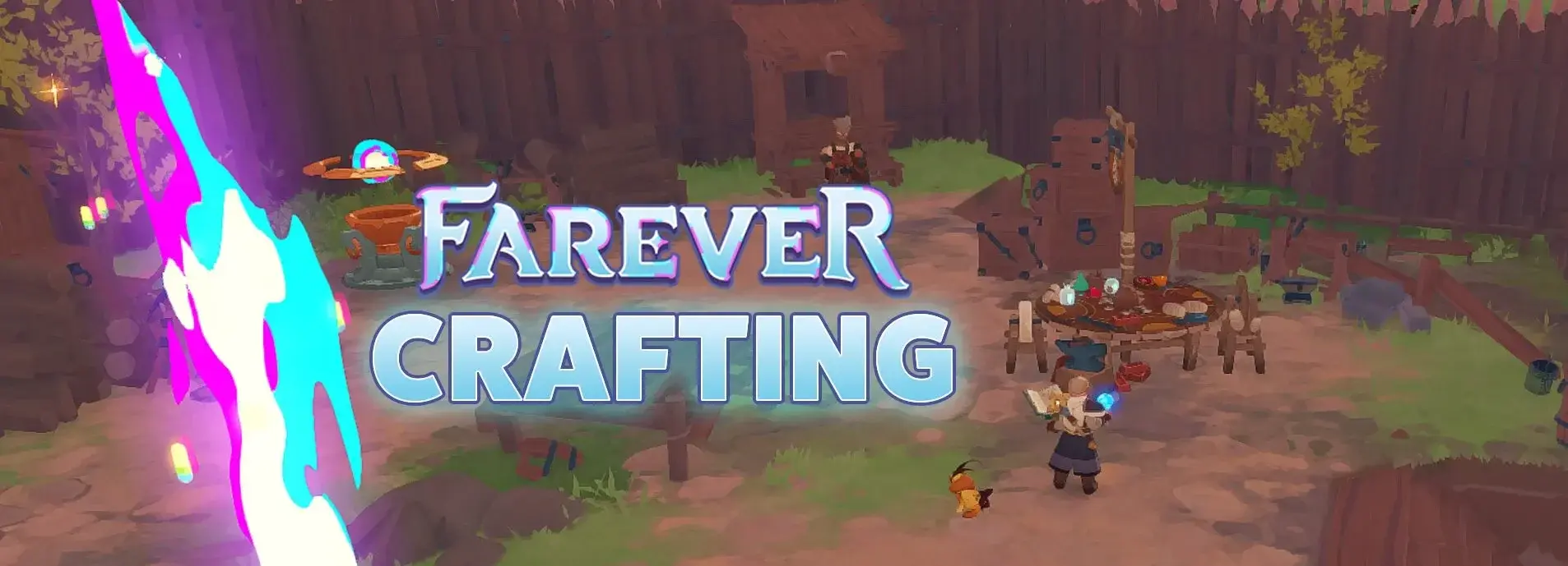 Farever crafting banner overview