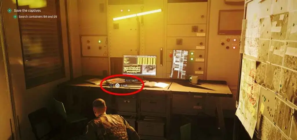 007 First Light collectible location