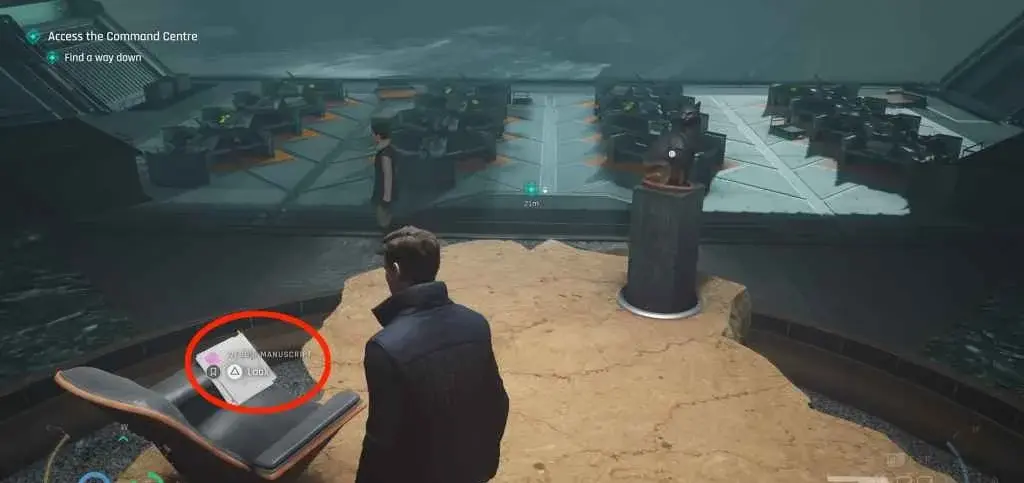 Chapter 17: MI6 Final Stand collectibles