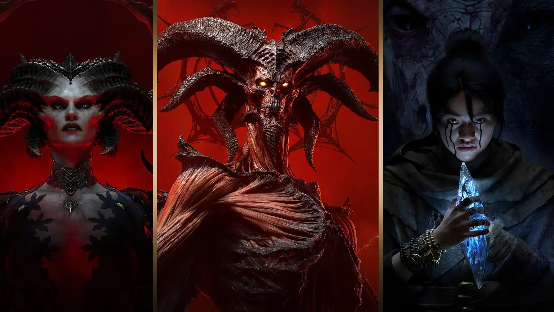 Diablo 4 Season 14 Mythic Unique item with purple glow and random affixes