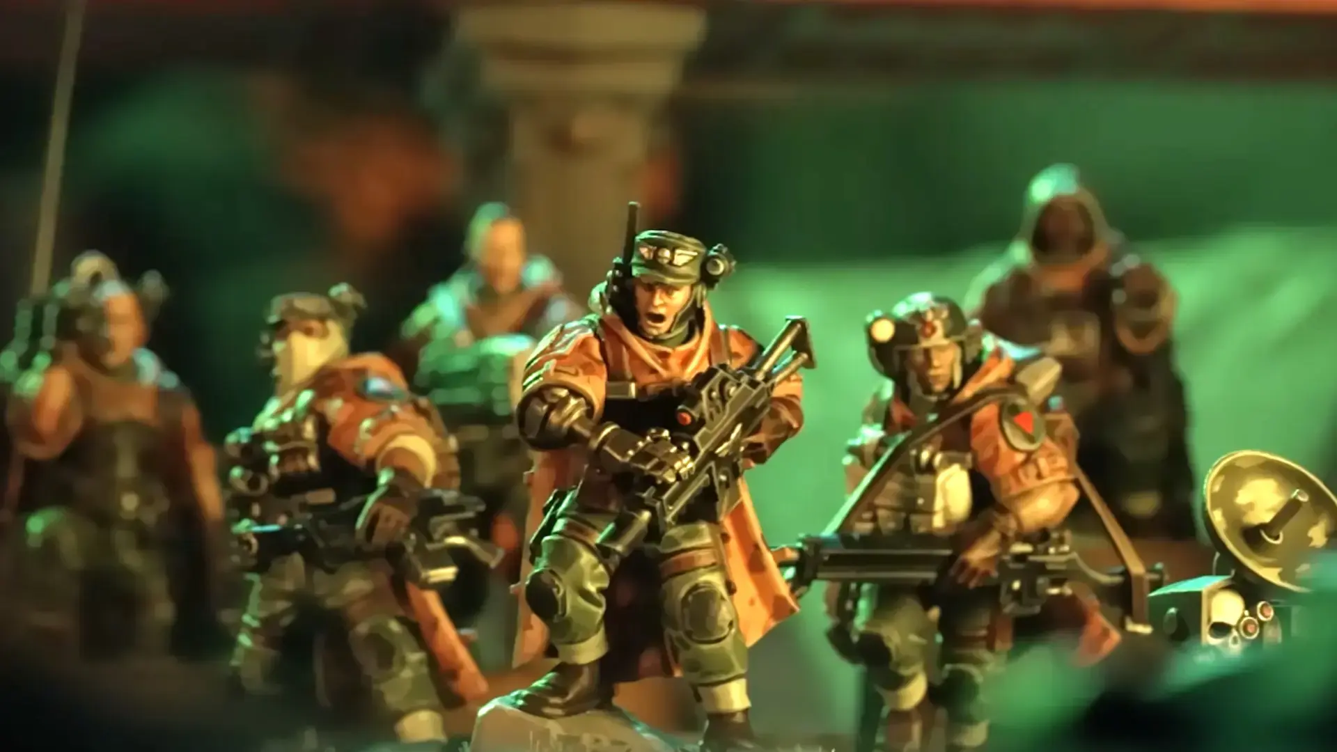 Kill Team Spectre Squad banner