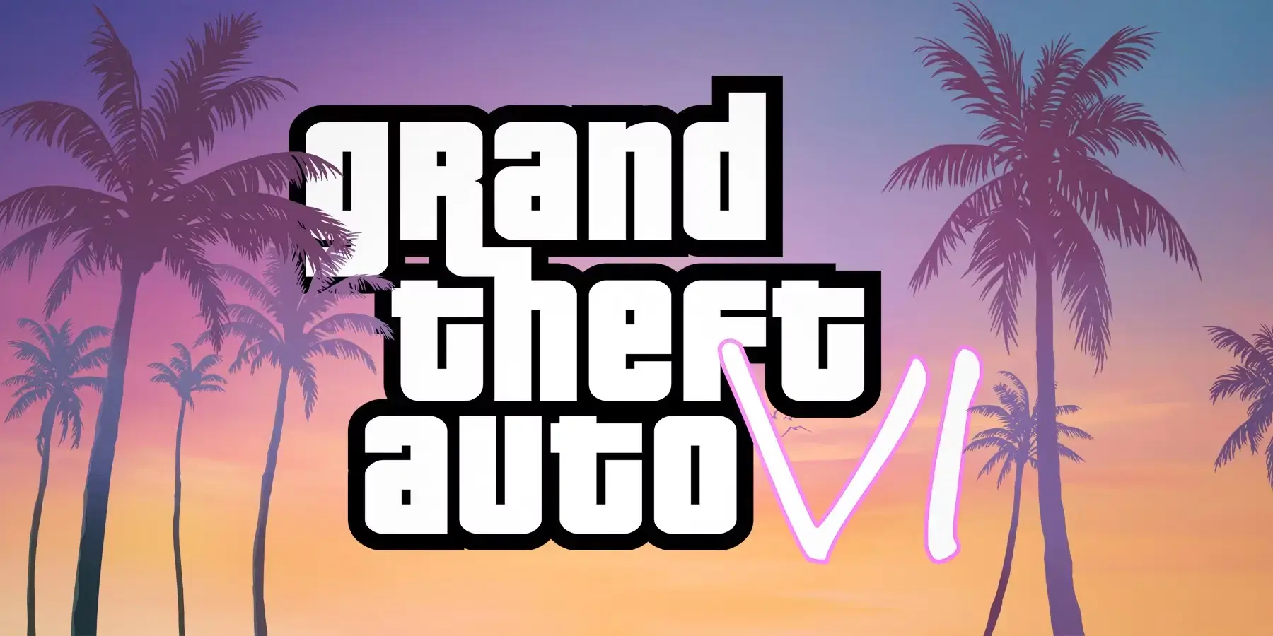 A crowded calendar graphic showing game release dates clustering around September and October 2026, with a massive GTA 6 logo dominating November