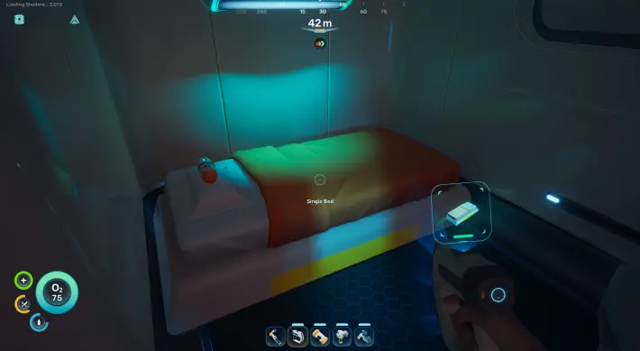 Bed Frag 1