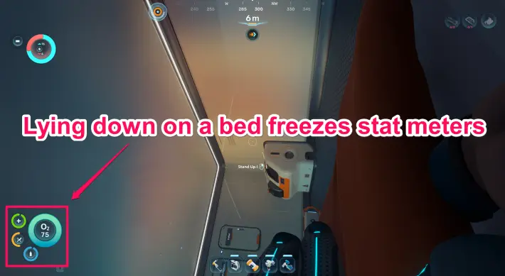Bed Lay Down