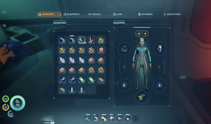 Inventory