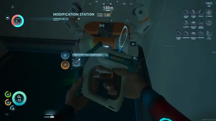 Bioscanner