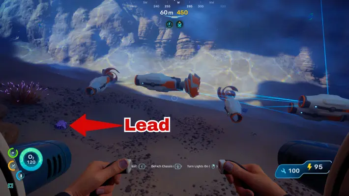 Camp One Lead