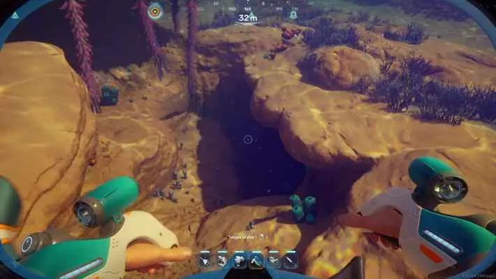 Caves