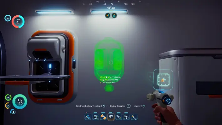 Construct Terminal